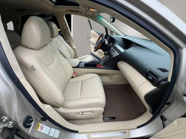 2012 Lexus RX 350 350