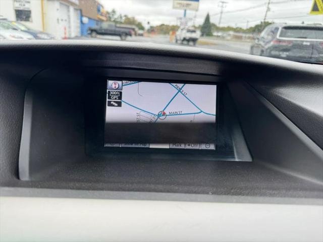 2012 Lexus RX 350 350