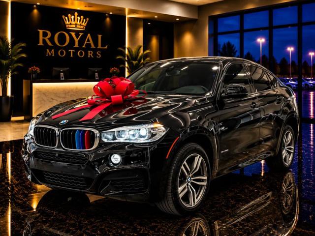 2016 BMW X6 xDrive35i for sale in Indianapolis, IN
