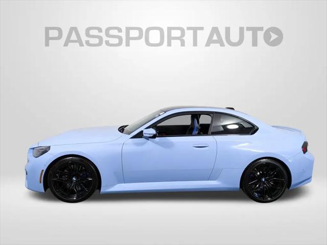2026 BMW M2 M2