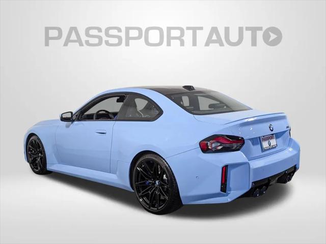 2026 BMW M2 M2