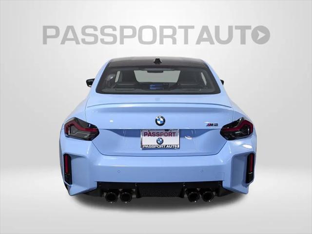 2026 BMW M2 M2