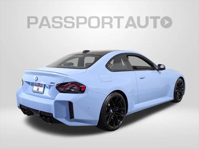 2026 BMW M2 M2