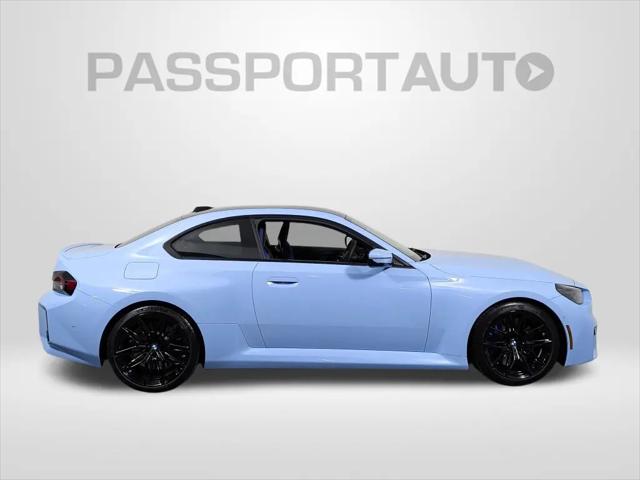 2026 BMW M2 M2