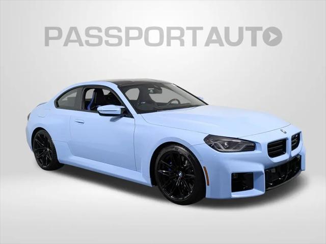 2026 BMW M2 M2