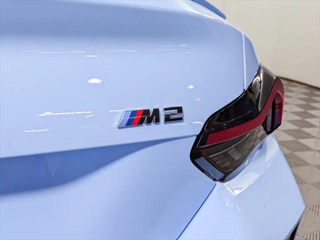 2026 BMW M2 M2