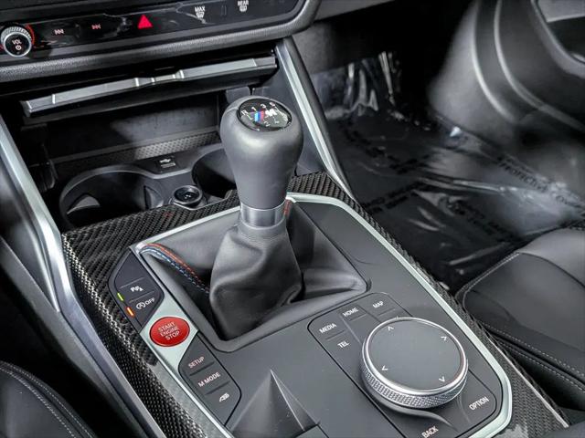2026 BMW M2 M2