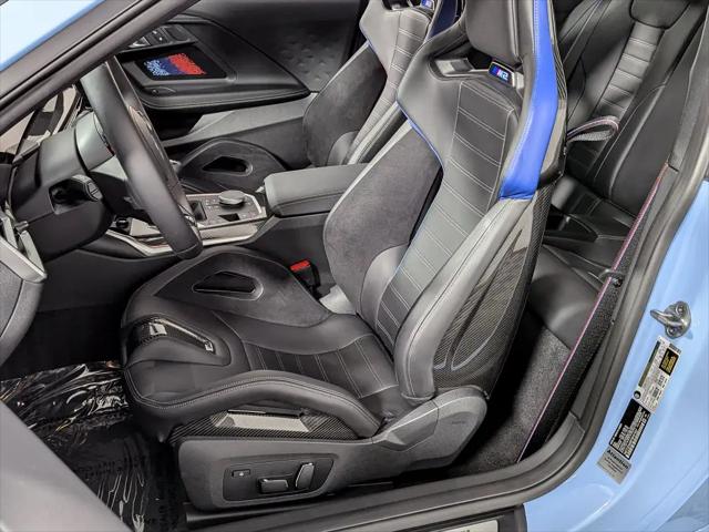 2026 BMW M2 M2