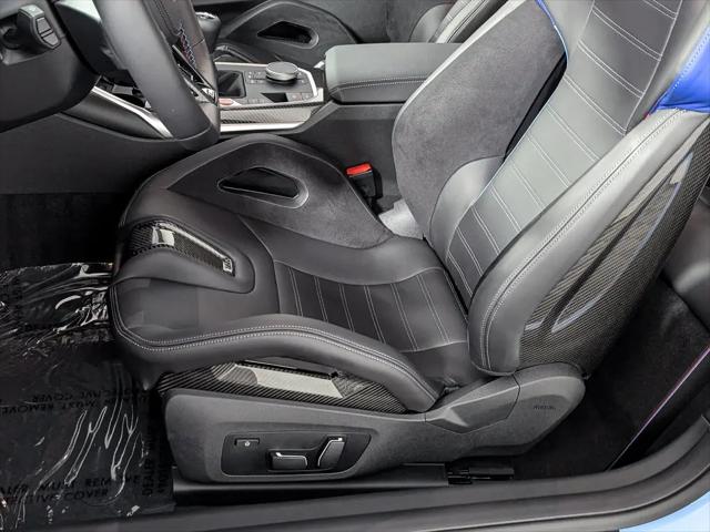 2026 BMW M2 M2