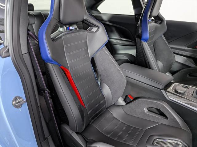 2026 BMW M2 M2