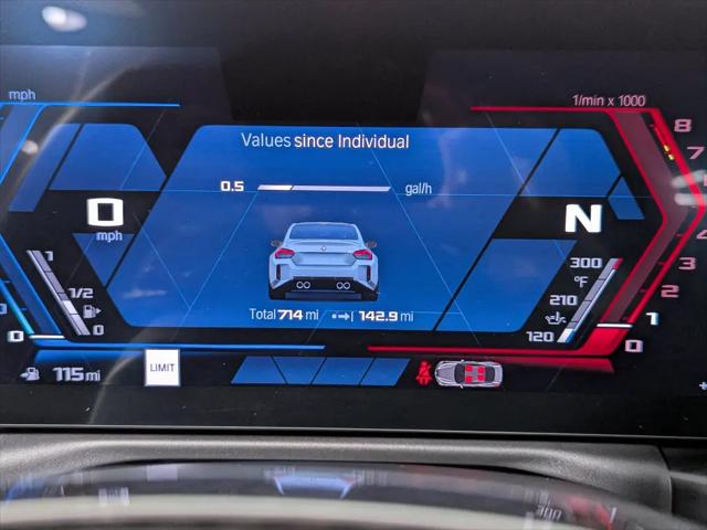 2026 BMW M2 M2