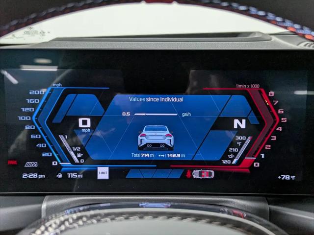 2026 BMW M2 M2
