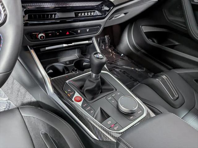 2026 BMW M2 M2