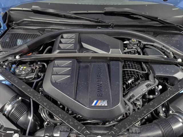2026 BMW M2 M2