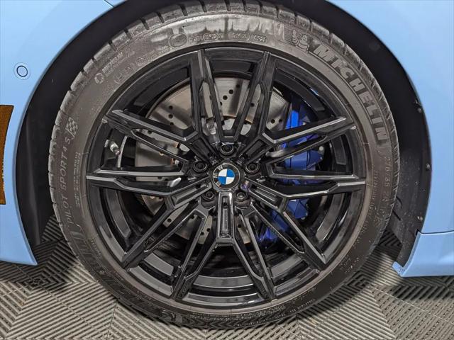 2026 BMW M2 M2