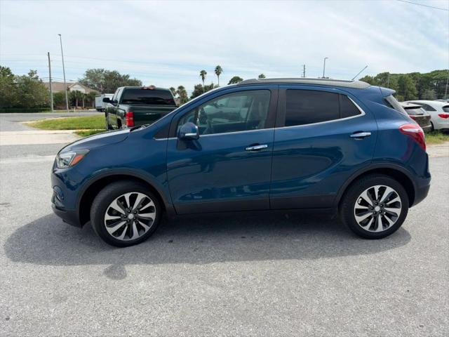2019 Buick Encore FWD Essence