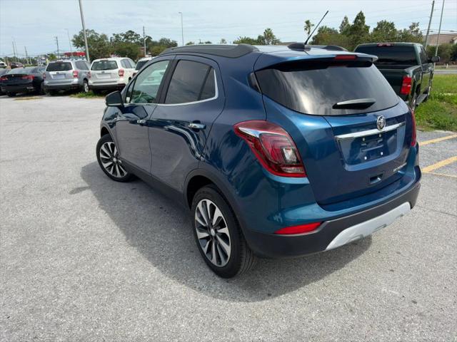 2019 Buick Encore FWD Essence