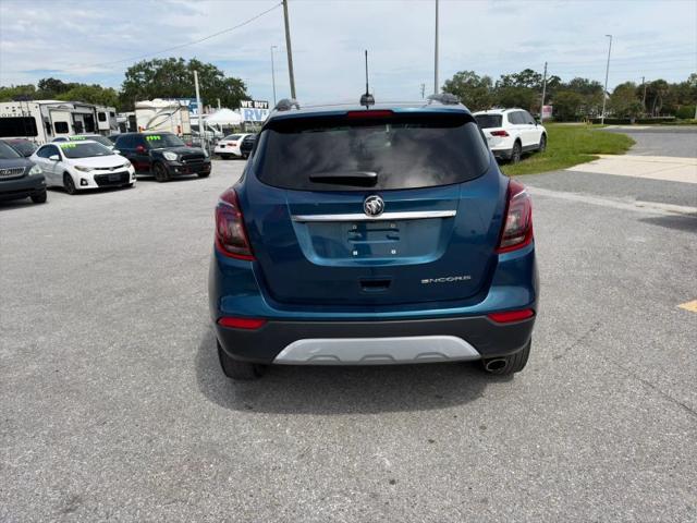 2019 Buick Encore FWD Essence