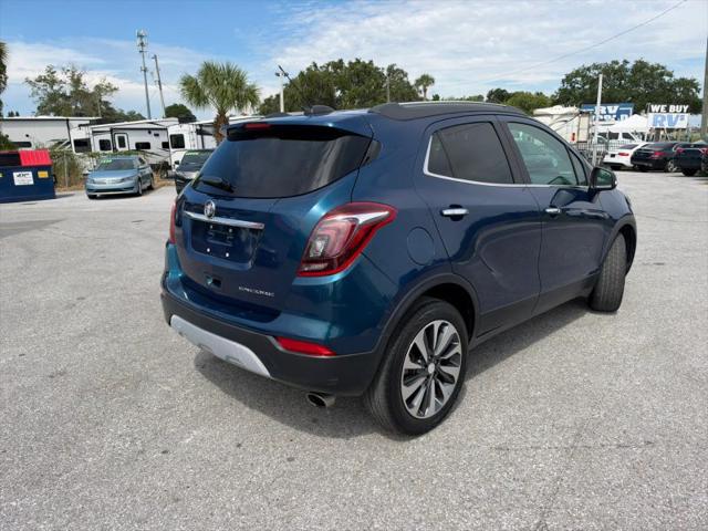 2019 Buick Encore FWD Essence