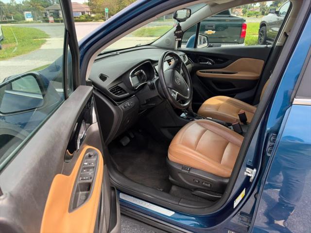 2019 Buick Encore FWD Essence