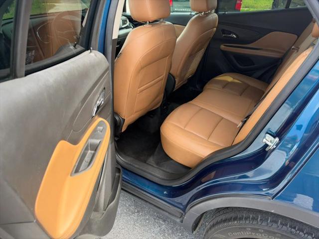 2019 Buick Encore FWD Essence