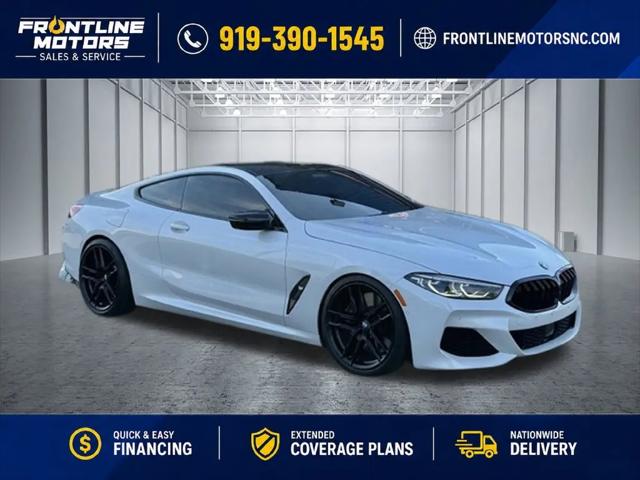 2020 BMW M8 xDrive for sale in Clayton, NC