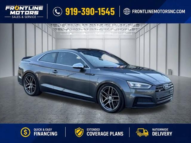 2018 Audi S5 3.0T Premium Plus for sale in Clayton, NC