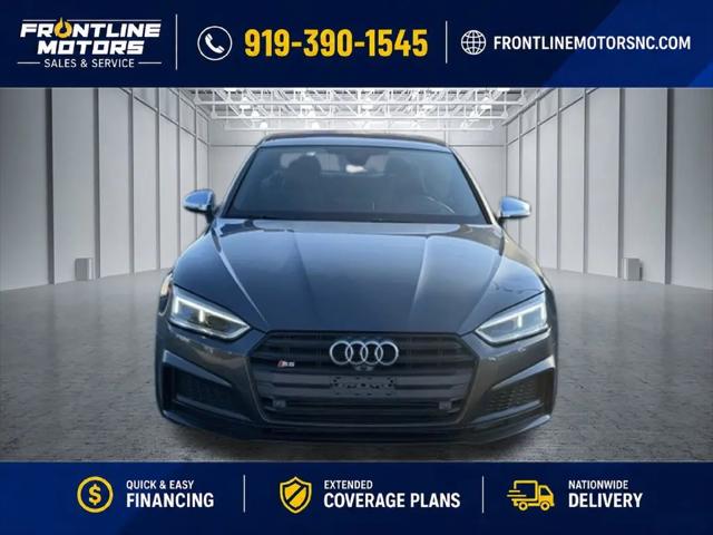 2018 Audi S5 3.0T Premium Plus