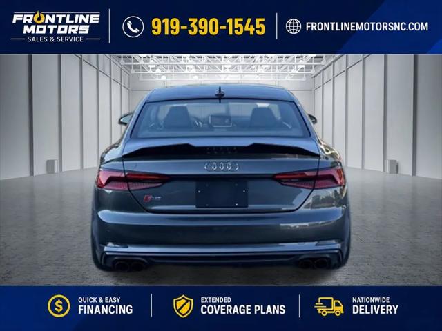 2018 Audi S5 3.0T Premium Plus