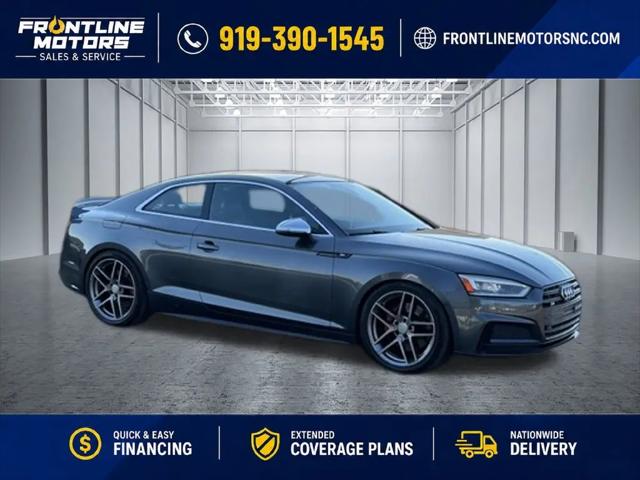 2018 Audi S5 3.0T Premium Plus