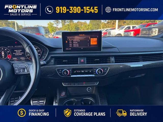 2018 Audi S5 3.0T Premium Plus