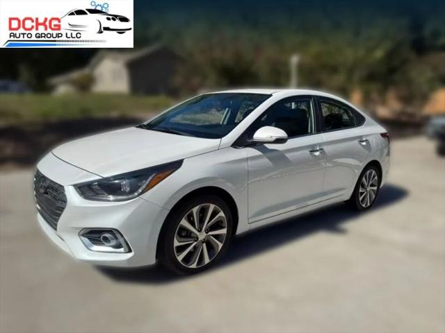 2019 Hyundai Accent Limited for sale in Snellville, GA