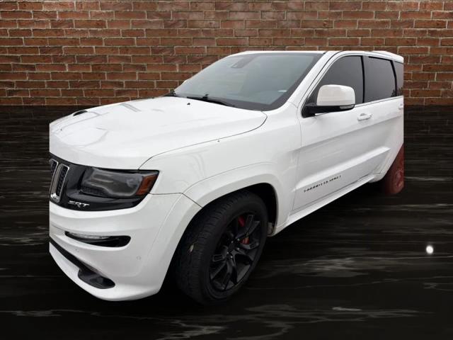 2014 Jeep Grand Cherokee SRT for sale in Princeton, MN