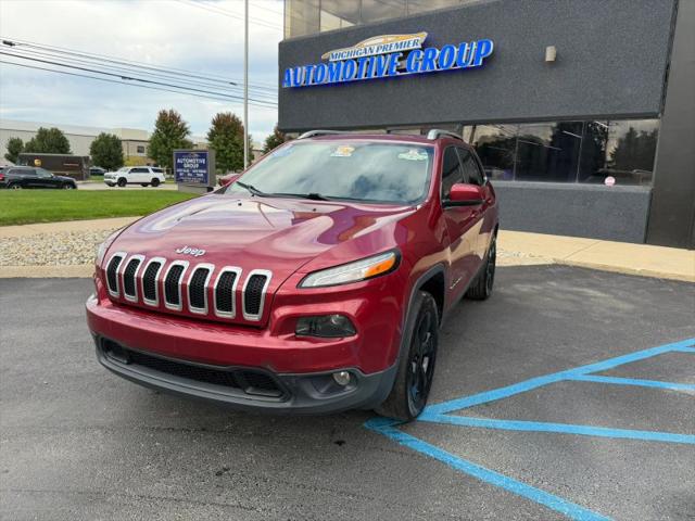 2016 Jeep Cherokee Latitude for sale in Shelby Township, MI