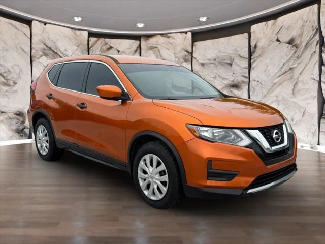 2017 Nissan Rogue S for sale in Tampa, FL