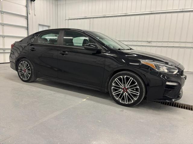 2021 Kia Forte GT for sale in Spencer, IN