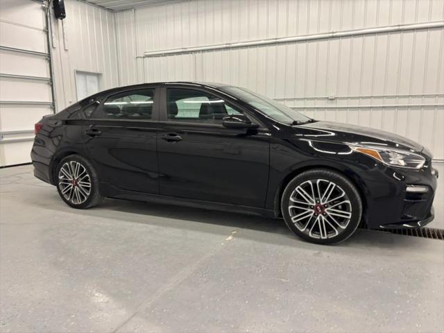 2021 Kia Forte GT