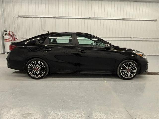 2021 Kia Forte GT