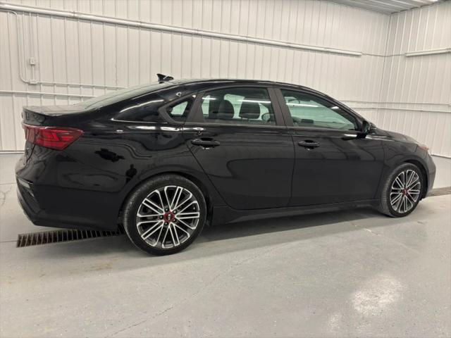 2021 Kia Forte GT