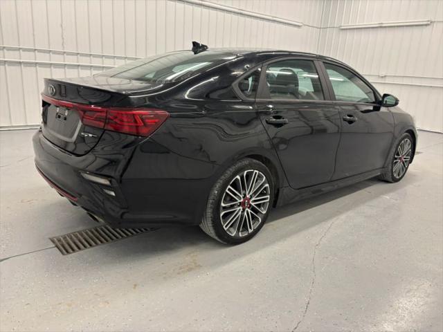 2021 Kia Forte GT