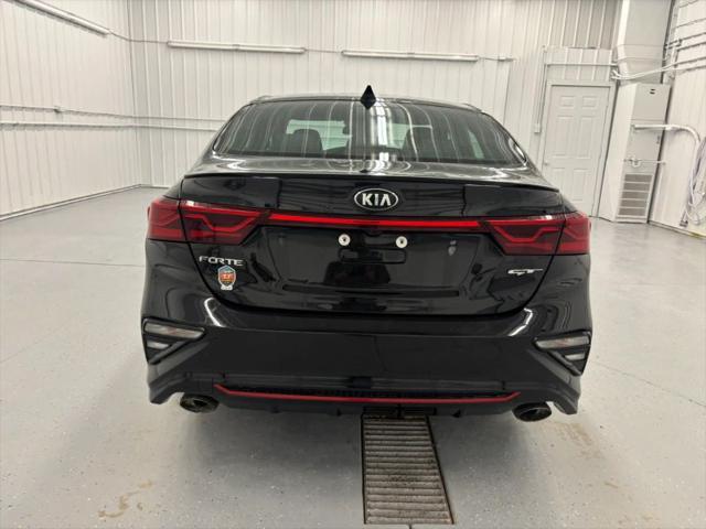 2021 Kia Forte GT
