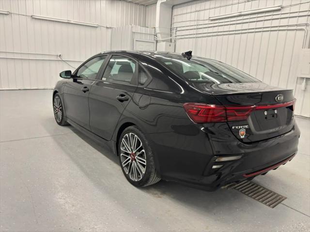 2021 Kia Forte GT