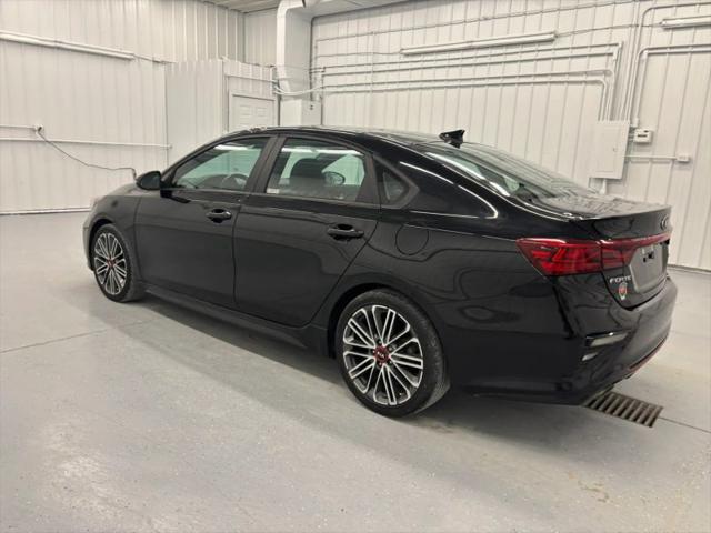 2021 Kia Forte GT