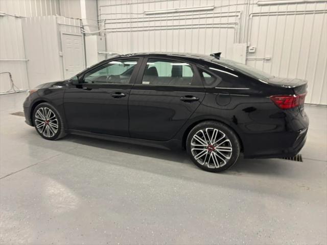 2021 Kia Forte GT