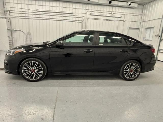 2021 Kia Forte GT