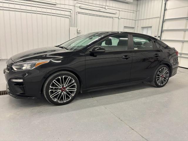 2021 Kia Forte GT