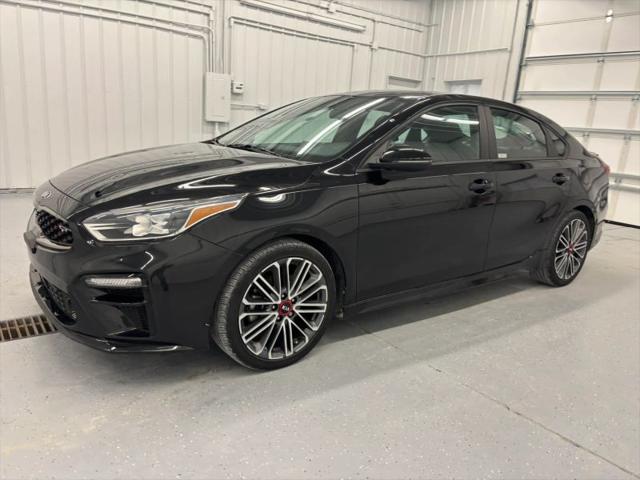 2021 Kia Forte GT