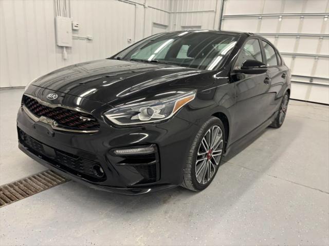 2021 Kia Forte GT