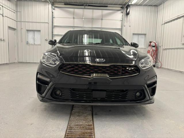 2021 Kia Forte GT