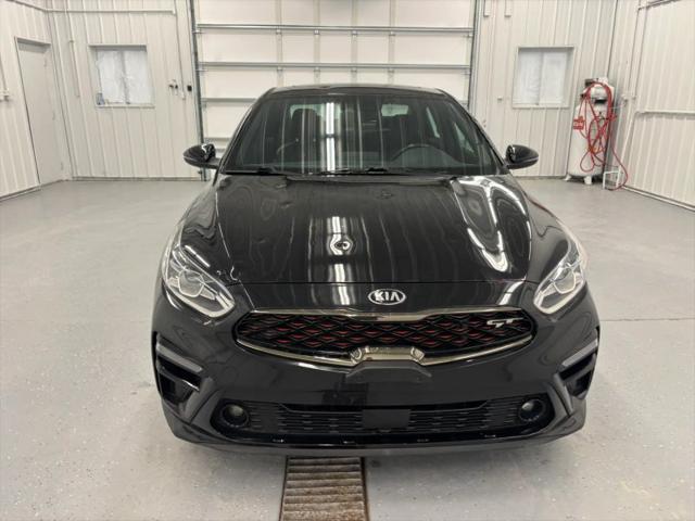 2021 Kia Forte GT
